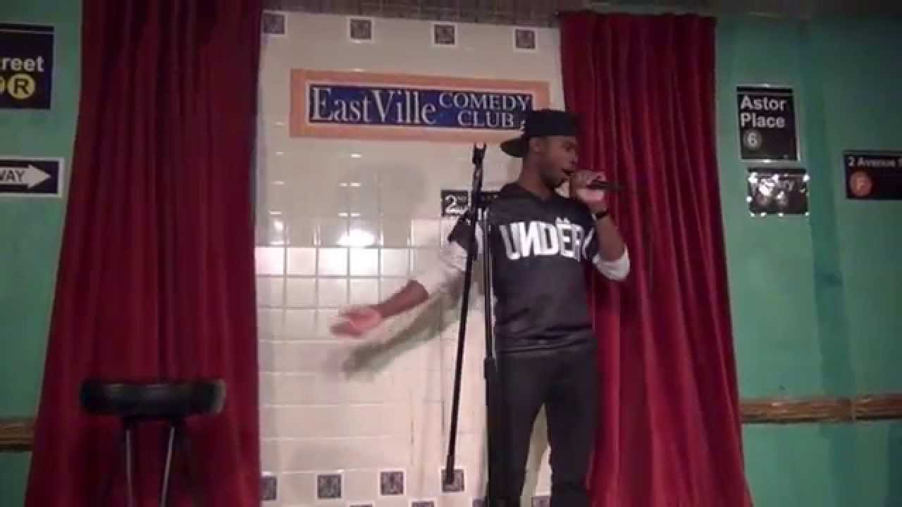 Evan Combest - Being A Comedian (Stand-Up Comedy)