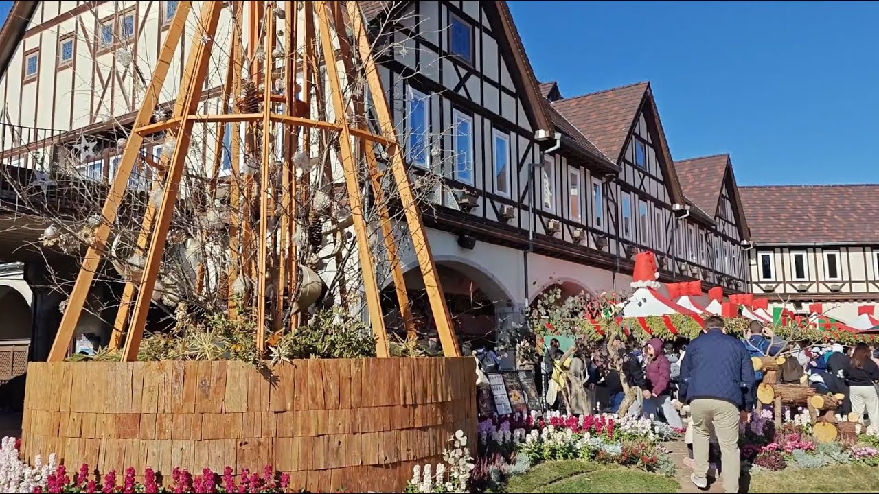Kobe Nunobiki Herb Gardens & Ropeway 神戸布引ハーブ園