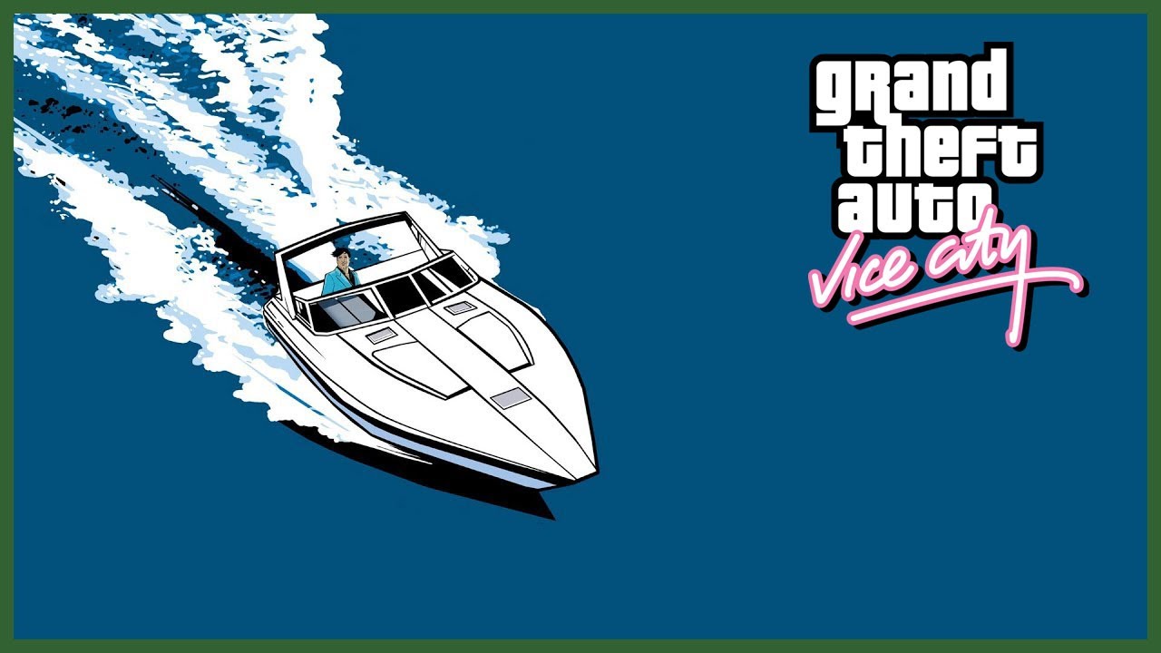GTA VICE CITY ПОЛНОЕ ПРОХОЖДЕНИЕ (СТРИМ)
