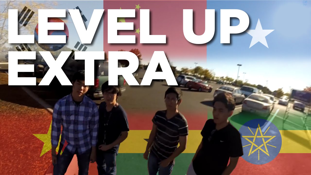 ''Come Here, you need to tell us'' ((LEVEL-UP))