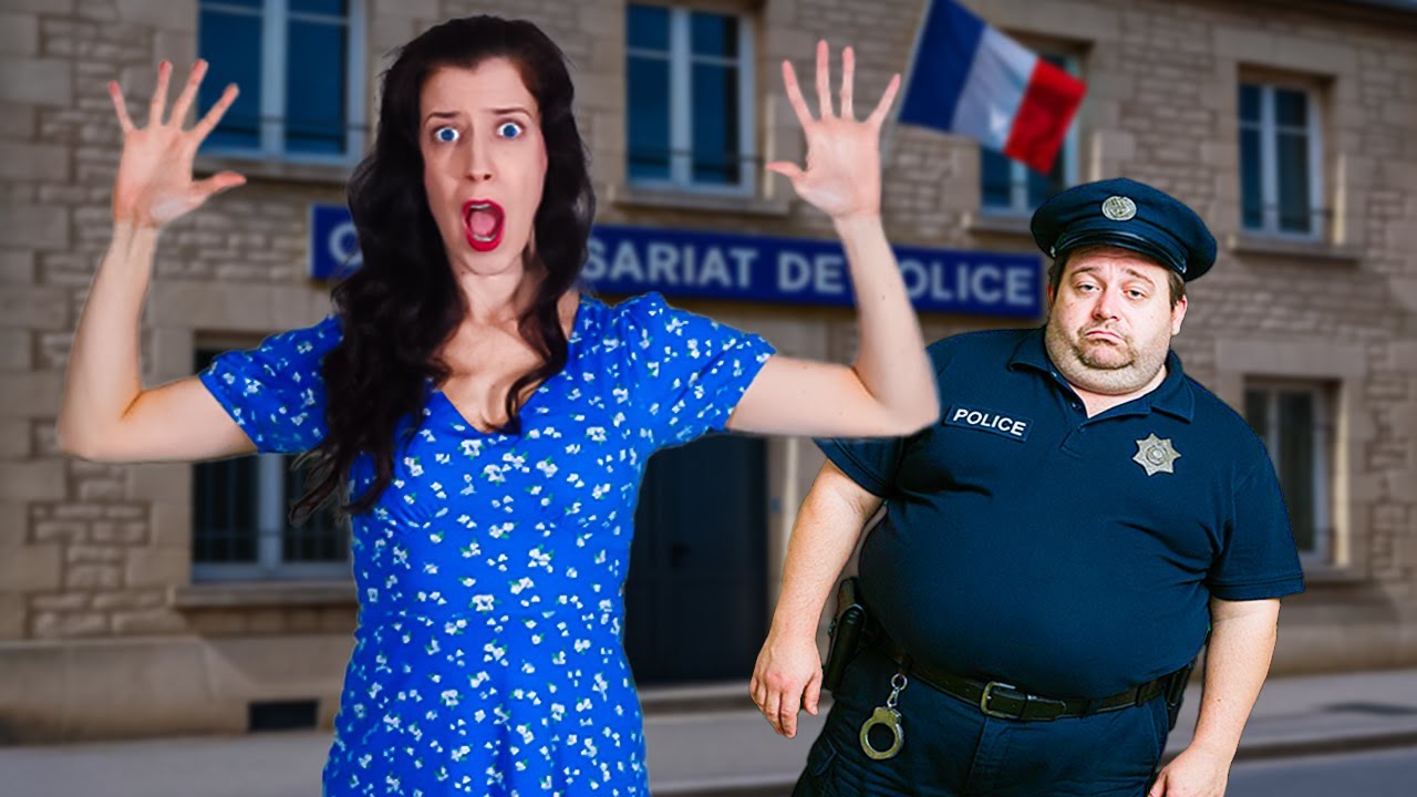 Je fais tout pour finir en prison !