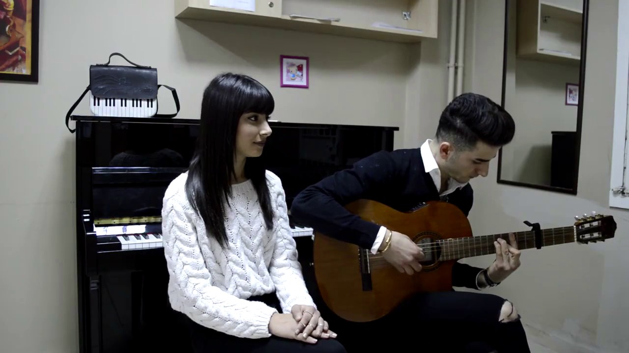 Jehan Barbur - Kendine Zaman Ver (Melek Ciddi & Doğan A&ccedil;ıkbaş & ) D&Uuml;ET