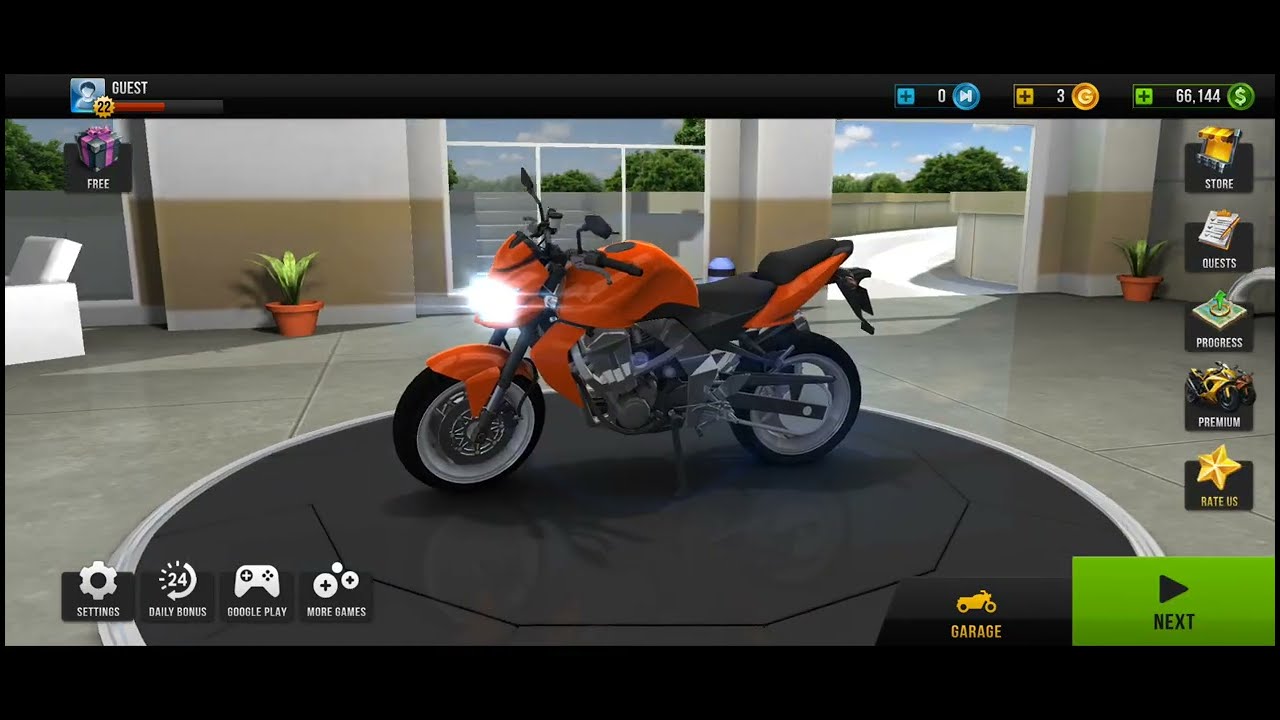 Traffic rider game mein Willy maarte hue accident 🏍️🥺
