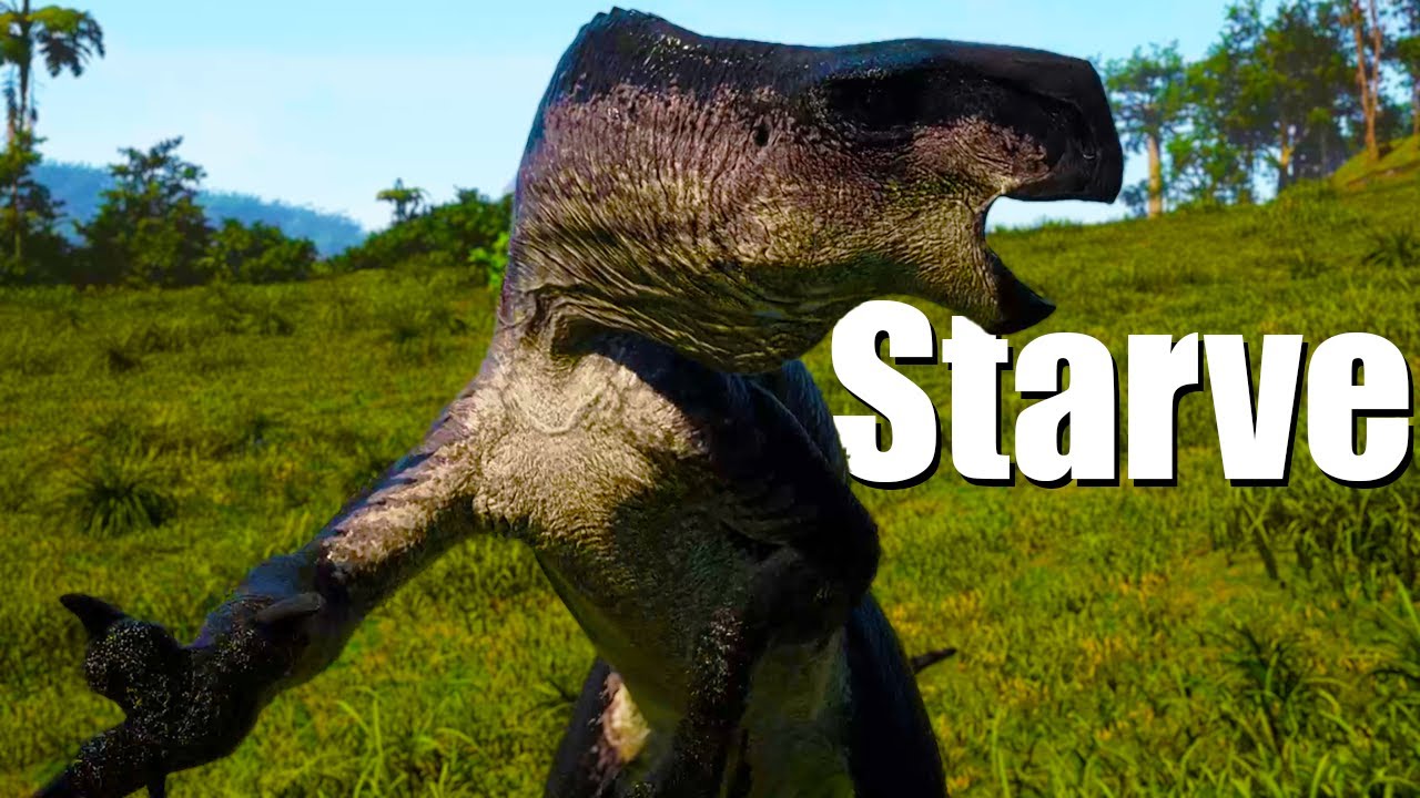 Surviving The Isle just got a WHOLE LOT harder for Herbivores