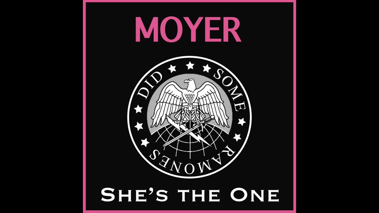 Adam Moyer - She's The One (Ramones)