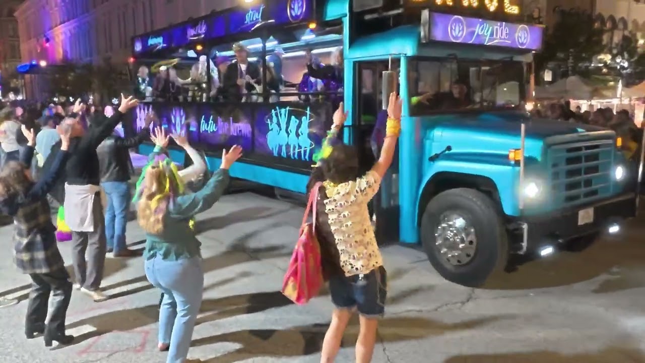 Tutu Live Krewe - Gambrinus 2026