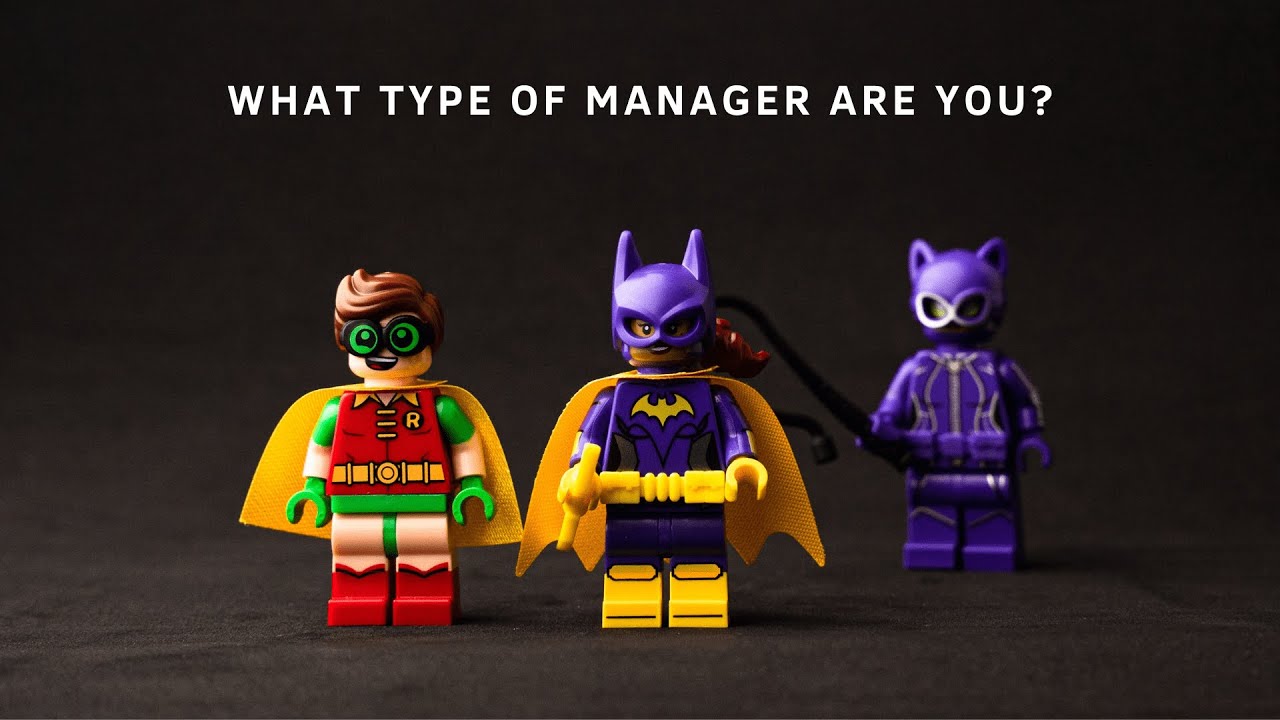 What Type of Manager Are You?