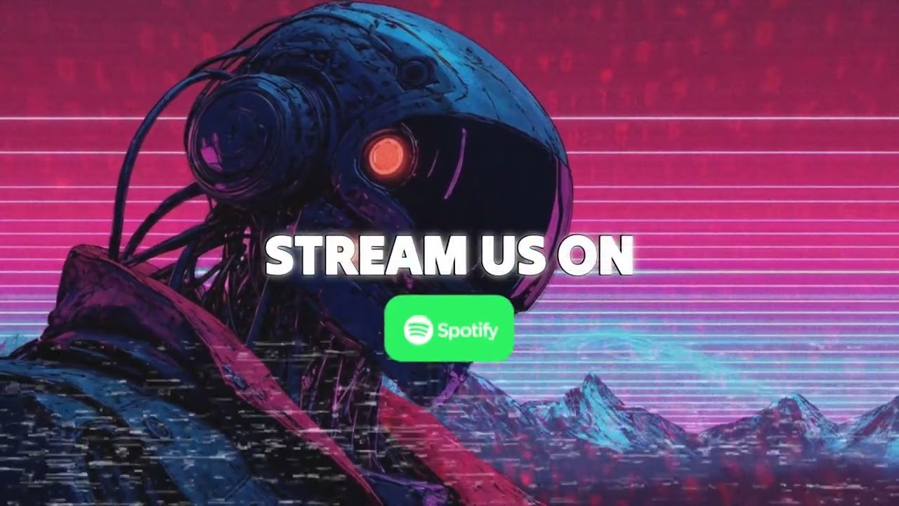The Mainframe | Sci Fi Synthwave / Cinematic Darkwave