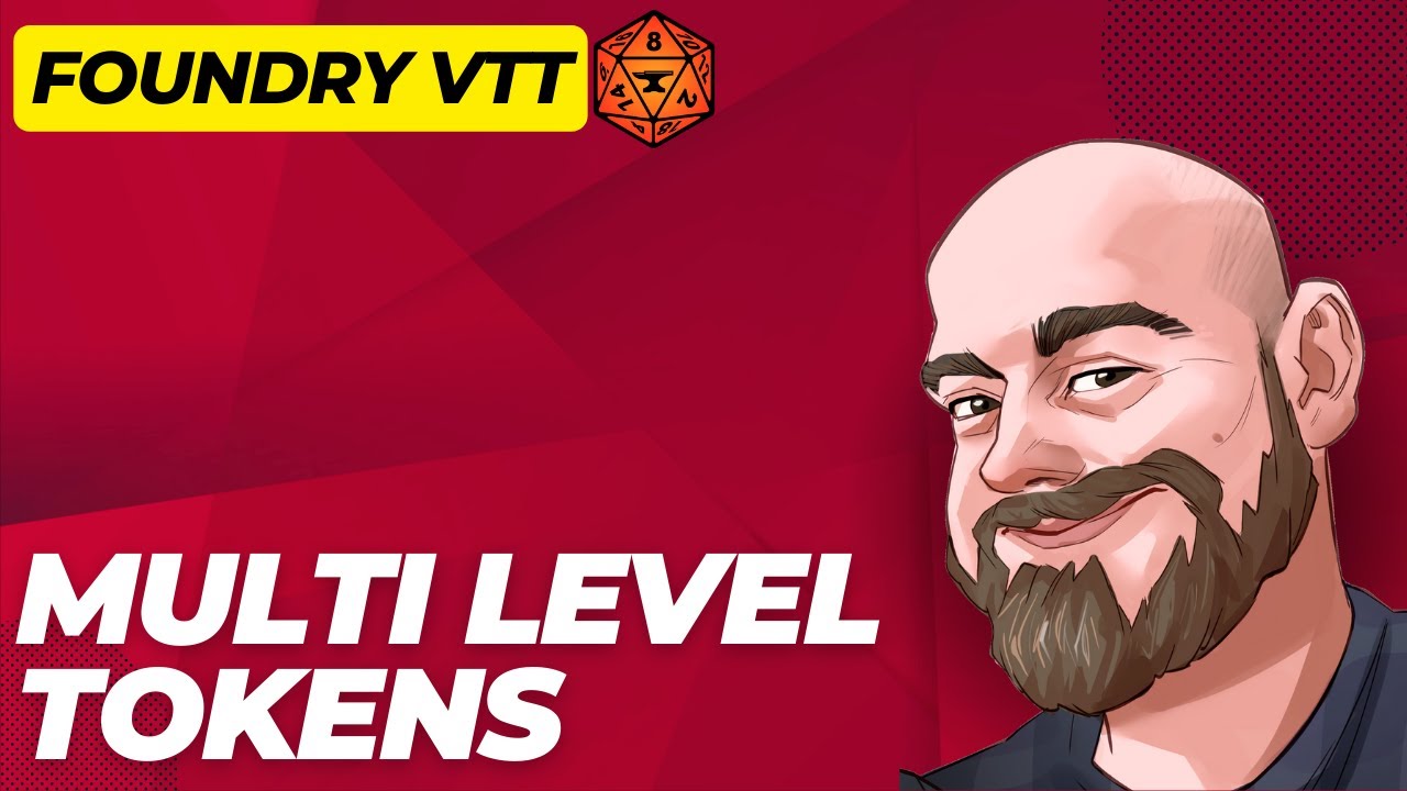 Using Multi-Level Tokens in FoundryVTT (Teleportation, cross-scene views etc)