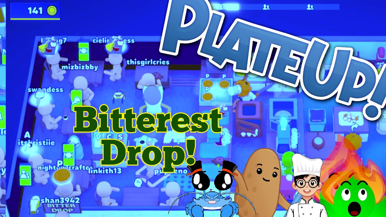 Bitterest Drop! Tiny Coffe FCC with Quadcos!