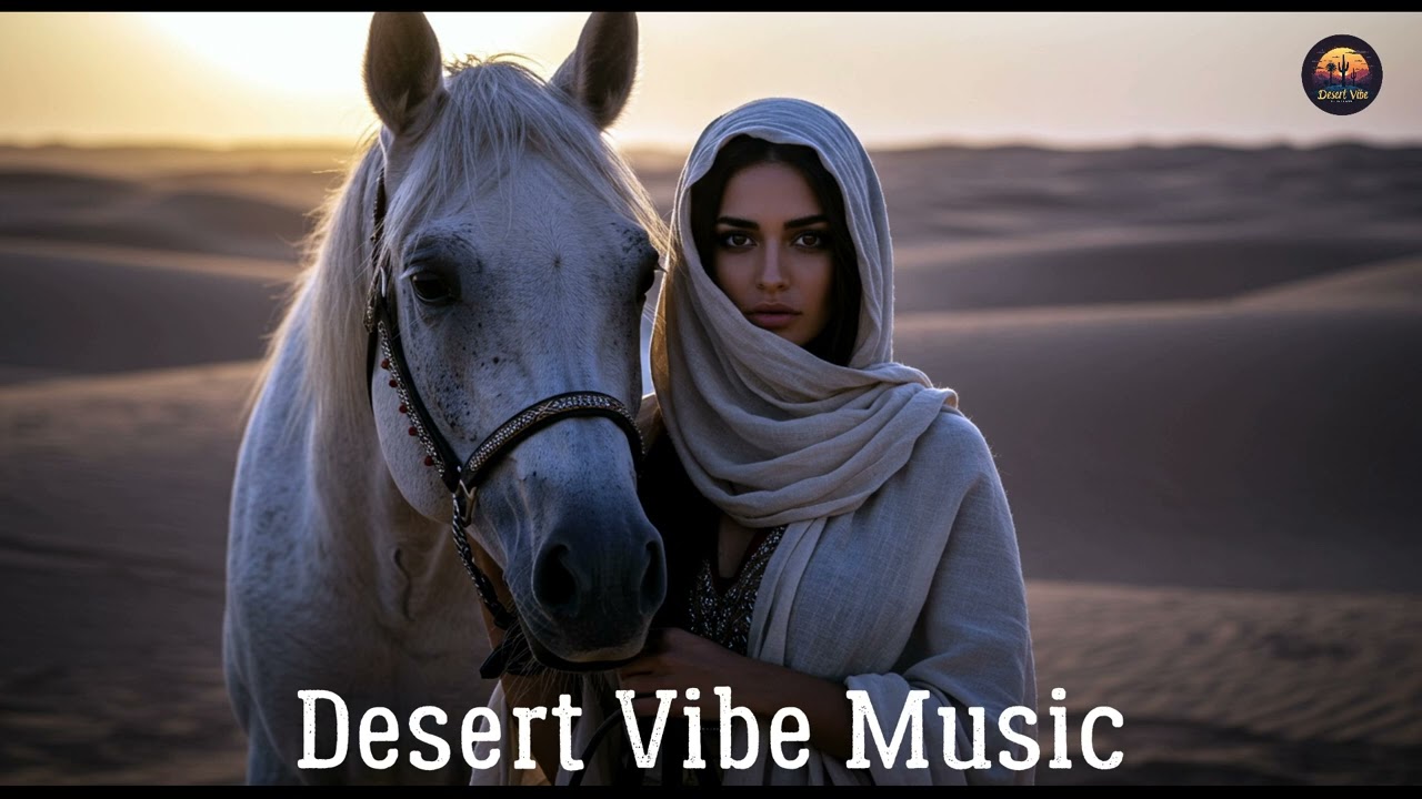 Chillout Arabic Lounge 2025 | Deep House Vibes with Middle Eastern Melodies