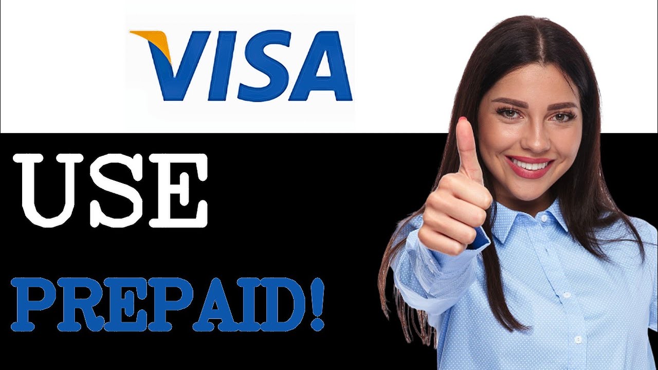 How To Use A Prepaid Visa Card Online (2025)