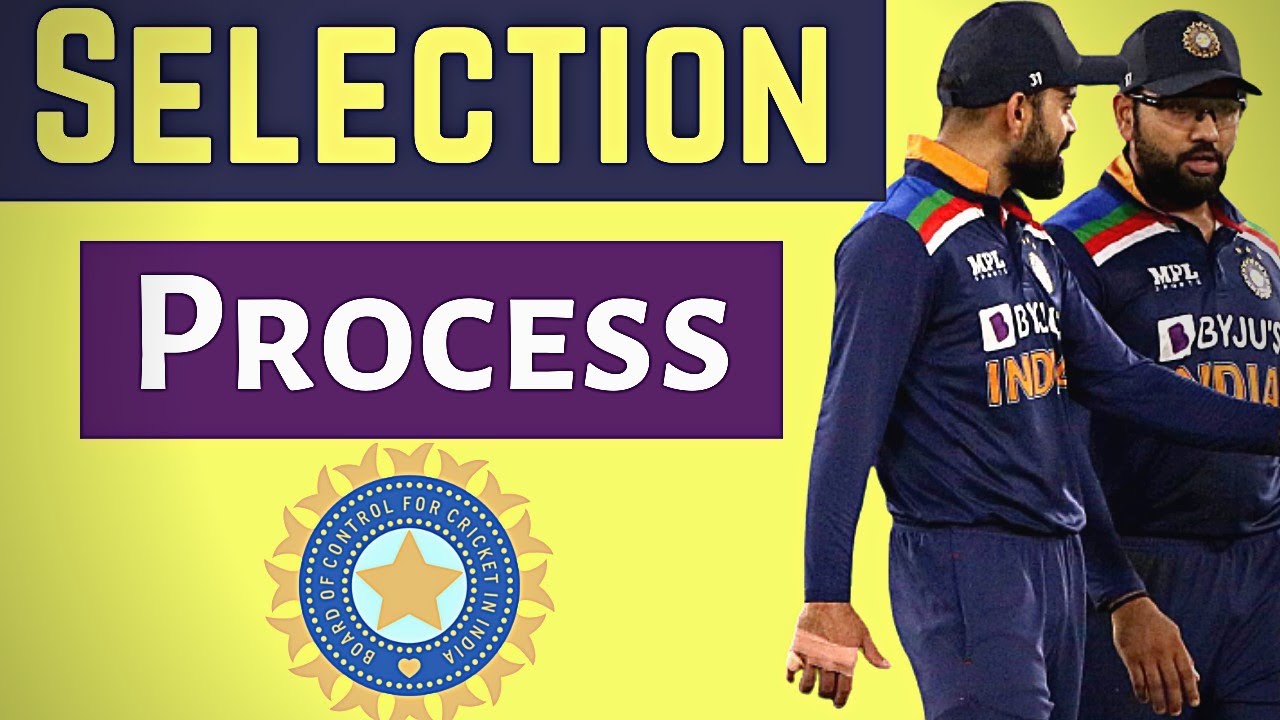 Indian cricket team selection process (Without district / state ) Cricketer Kase Bane