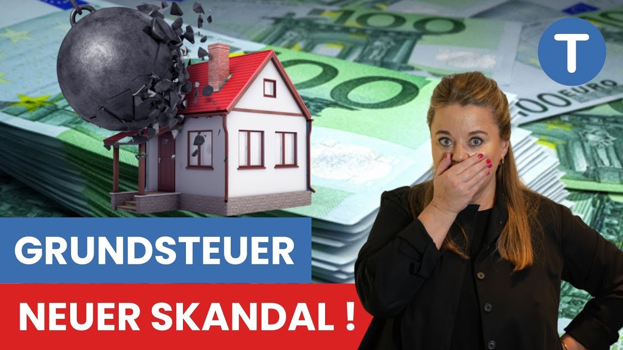 Neuer Grundsteuer Skandal! Gemeinden zwingen Bürger vor Gericht!
