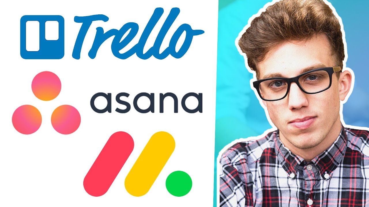 Trello vs Asana vs Monday - Why I chose Trello for Project Management!