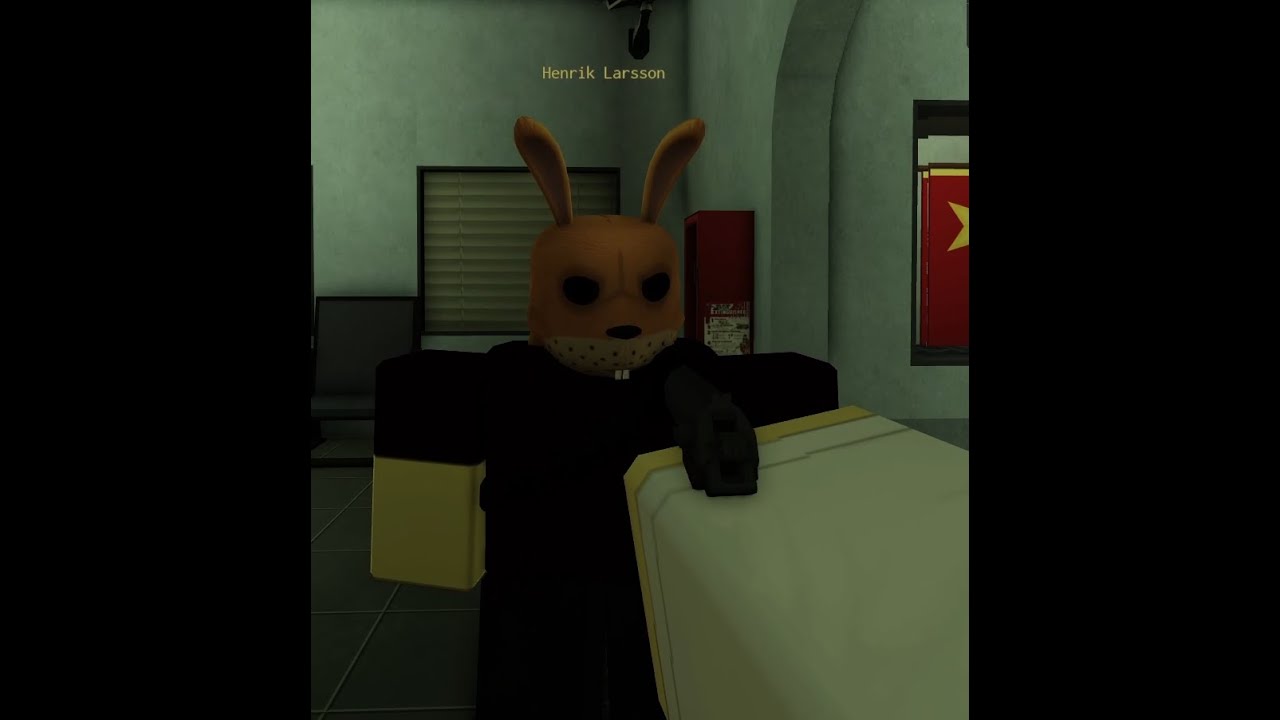 UNKNOWN THREAT: clips of mayhem
