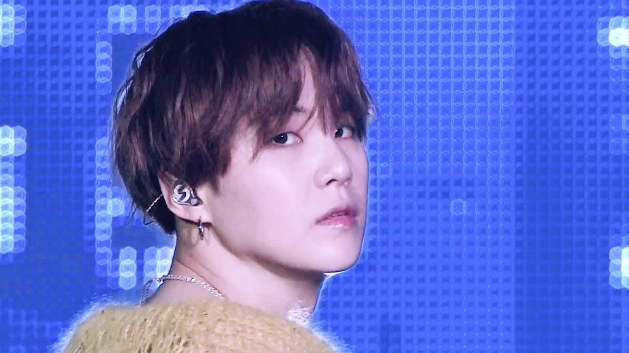 [방탄소년단/BTS] SUGA Trivia 轉 : Seesaw(시소)무대 교차편집 (stage mix)(이어폰필수)