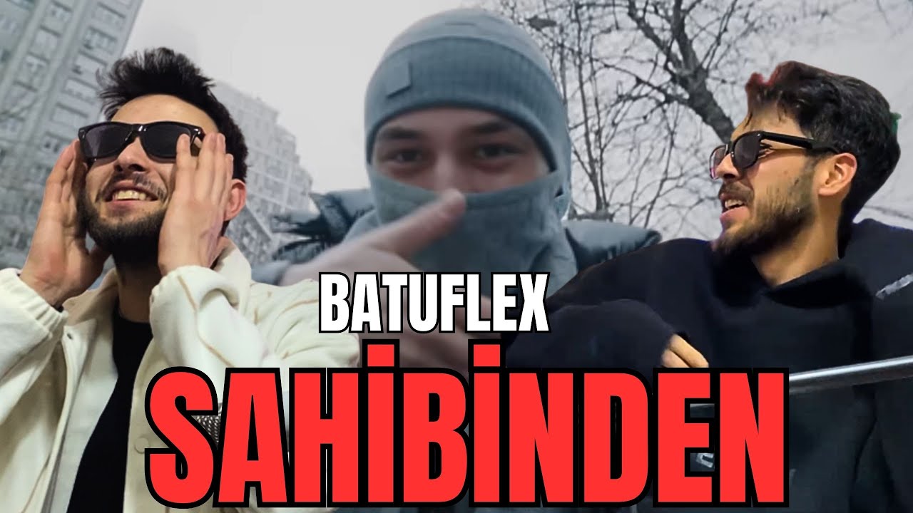 LVBEL'IN PEŞİNİ BIRAKMIYOR !! | BATUFLEX - SAHİBİNDEN | Cezalı Reaction