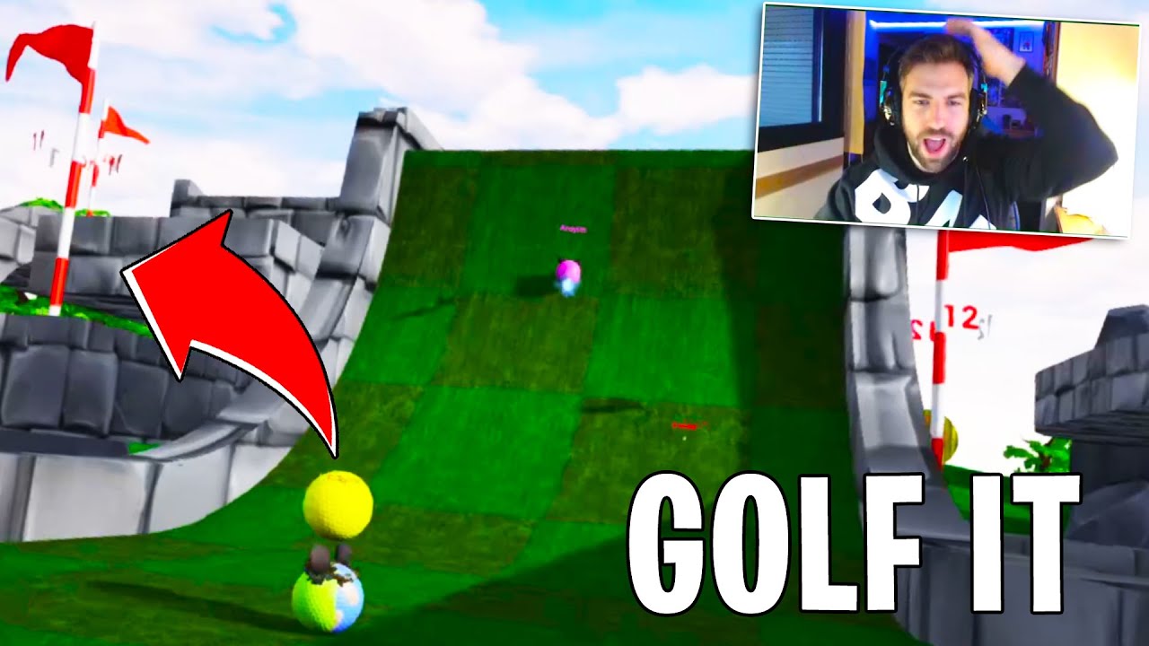 GOLF IT | EL MAPA MAS LARGO DE LA HISTORIA