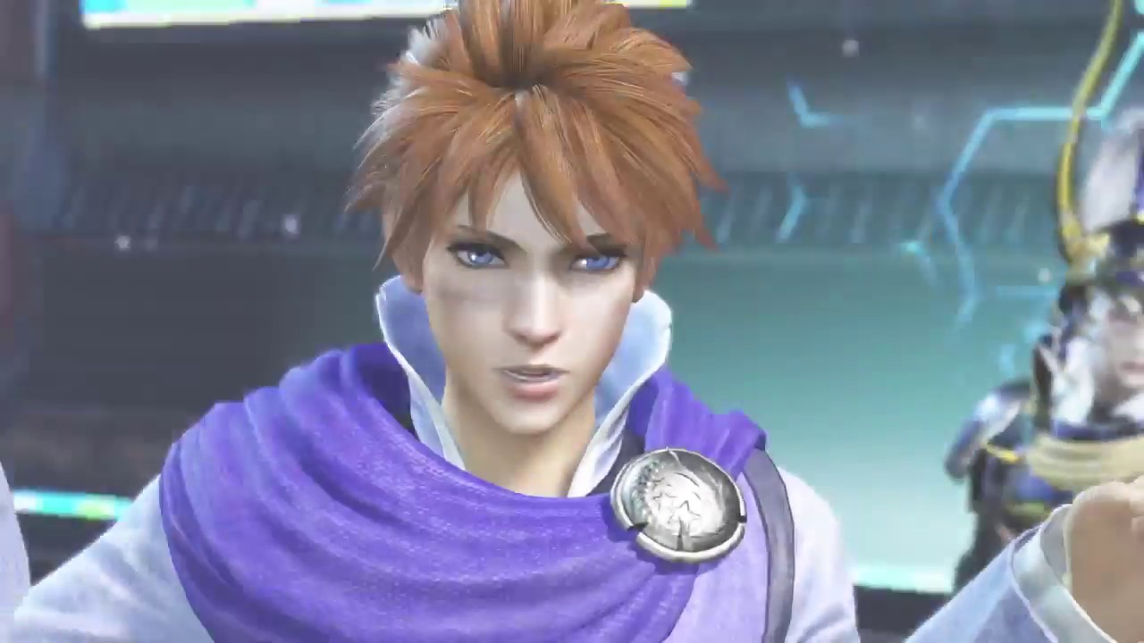 DISSIDIA FF NT PS4PRO (JP voices) gmoyajp bartz (butz) vs lightning online players.