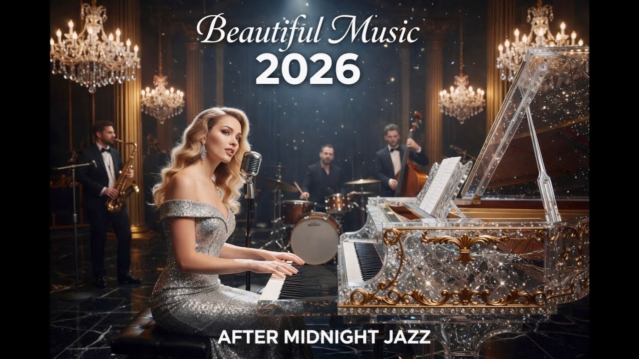 Beautiful Music 2026 | After Midnight Jazz &ndash; Smooth Late Night Jazz Playlist