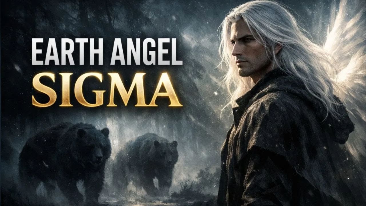 Sigma Males Are Earth Angels in Disguise (The Signs Are Clear!)