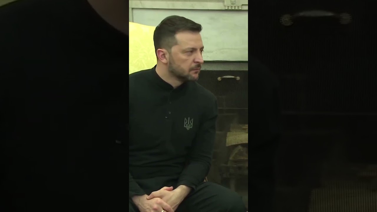 Trump: 'It's sort of a stupid question'