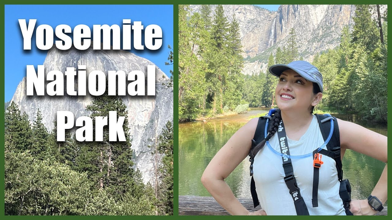 Yosemite National Park