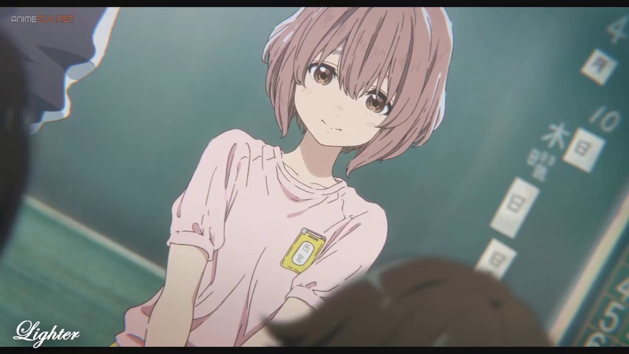 [AMV] Koe no Katachi | Elastic Heart