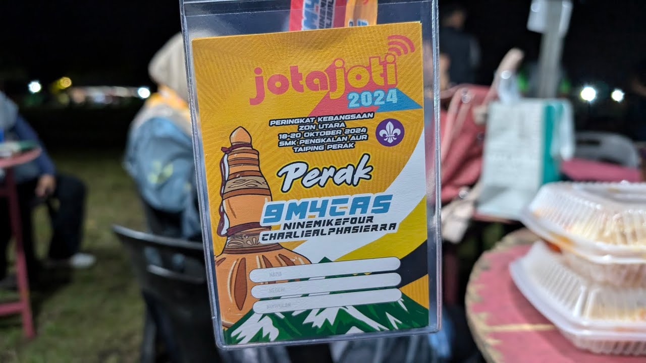 JOTA JOTI 2024