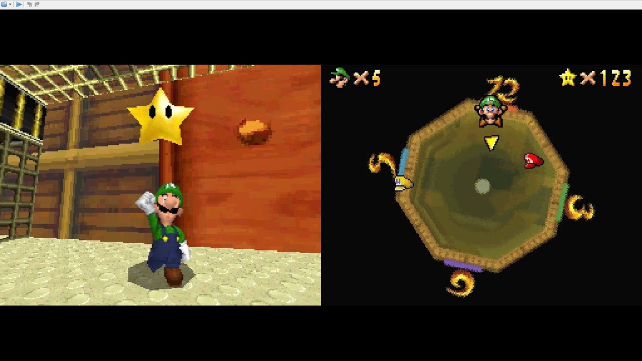 Super Mario 64 DS PT.30: Stelle Celesti + (Area 14) Pendolo Tictoccato