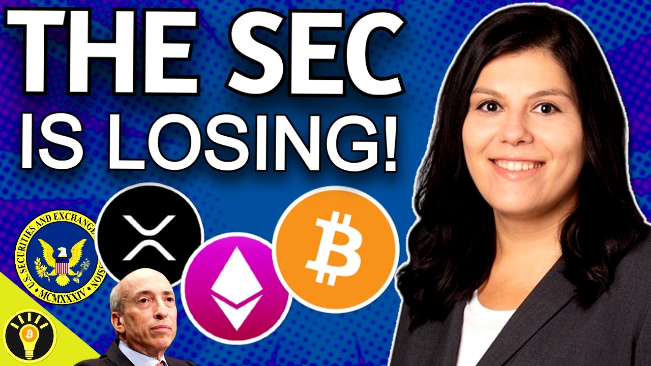 Decrypting the SEC's Crypto Lawsuits & Tokenization with Legal Expert