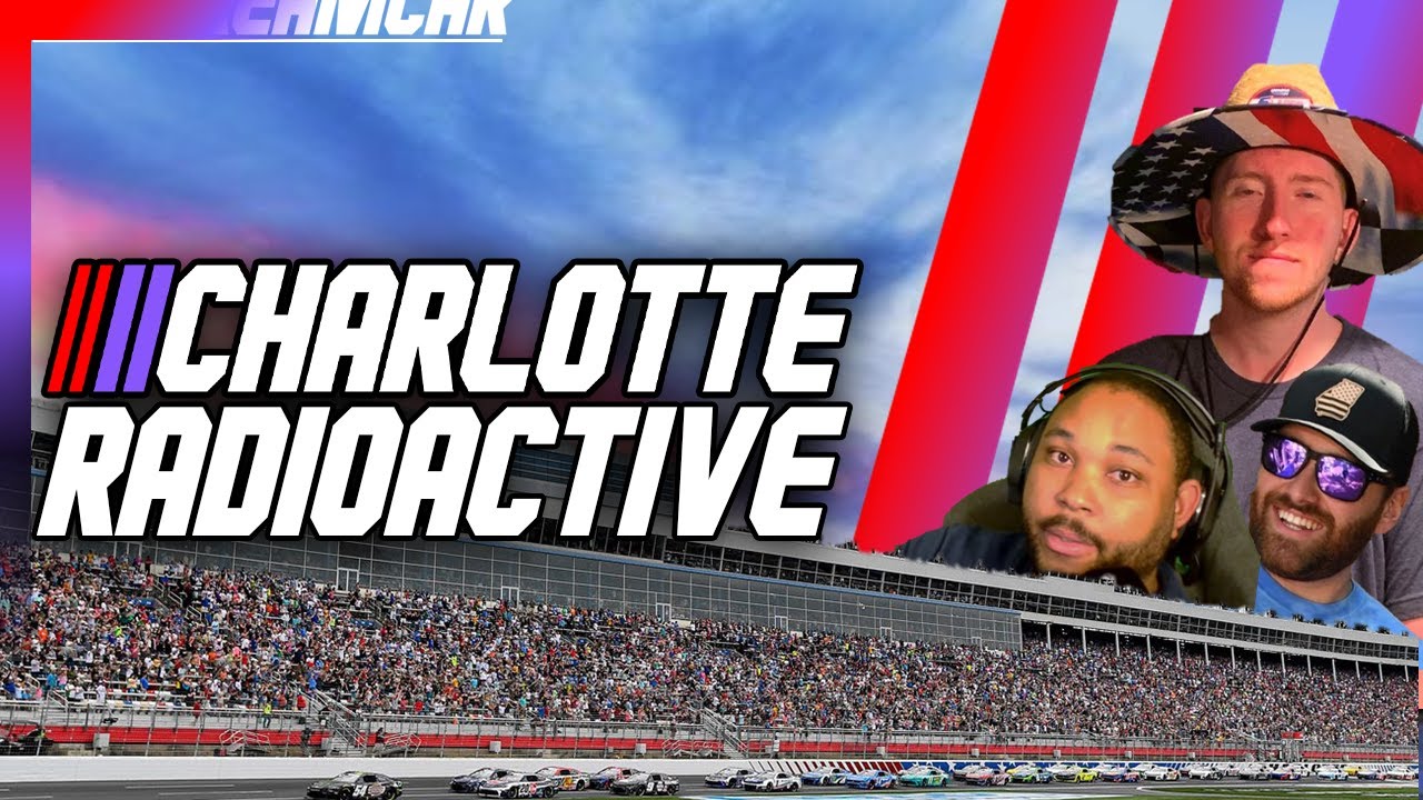 STREAMCAR | Charlotte Radioactive