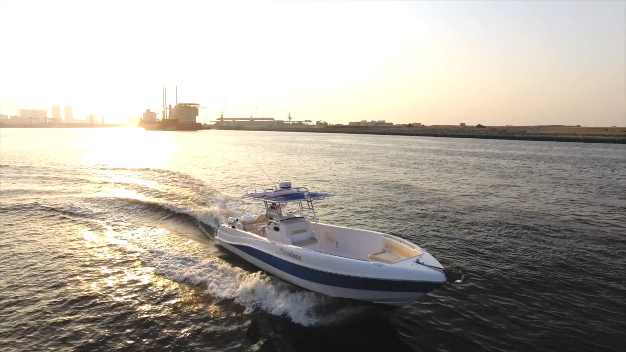 Silvercraft 36 CC product video