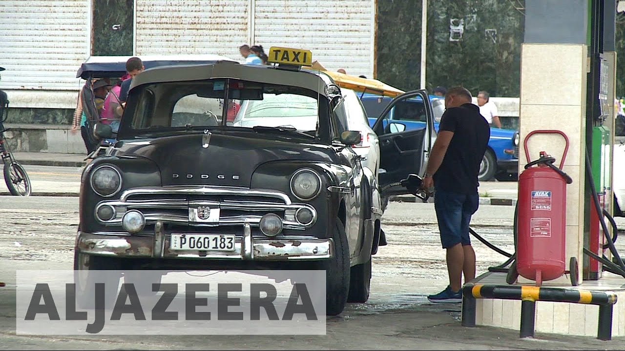 Cuban economy faces hard times amid fears of Venezuela fallout