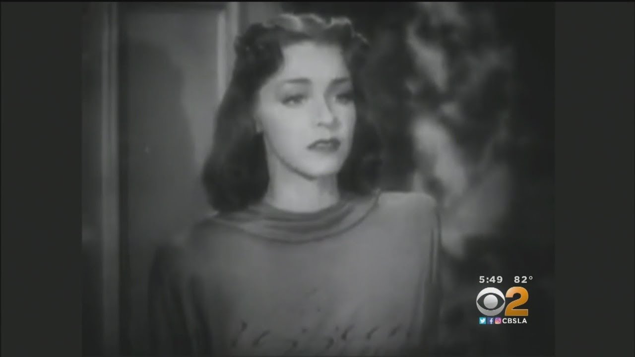 Actress, 100, Recounts Hollywood's Ugly Blacklisting Era In New Documentary
