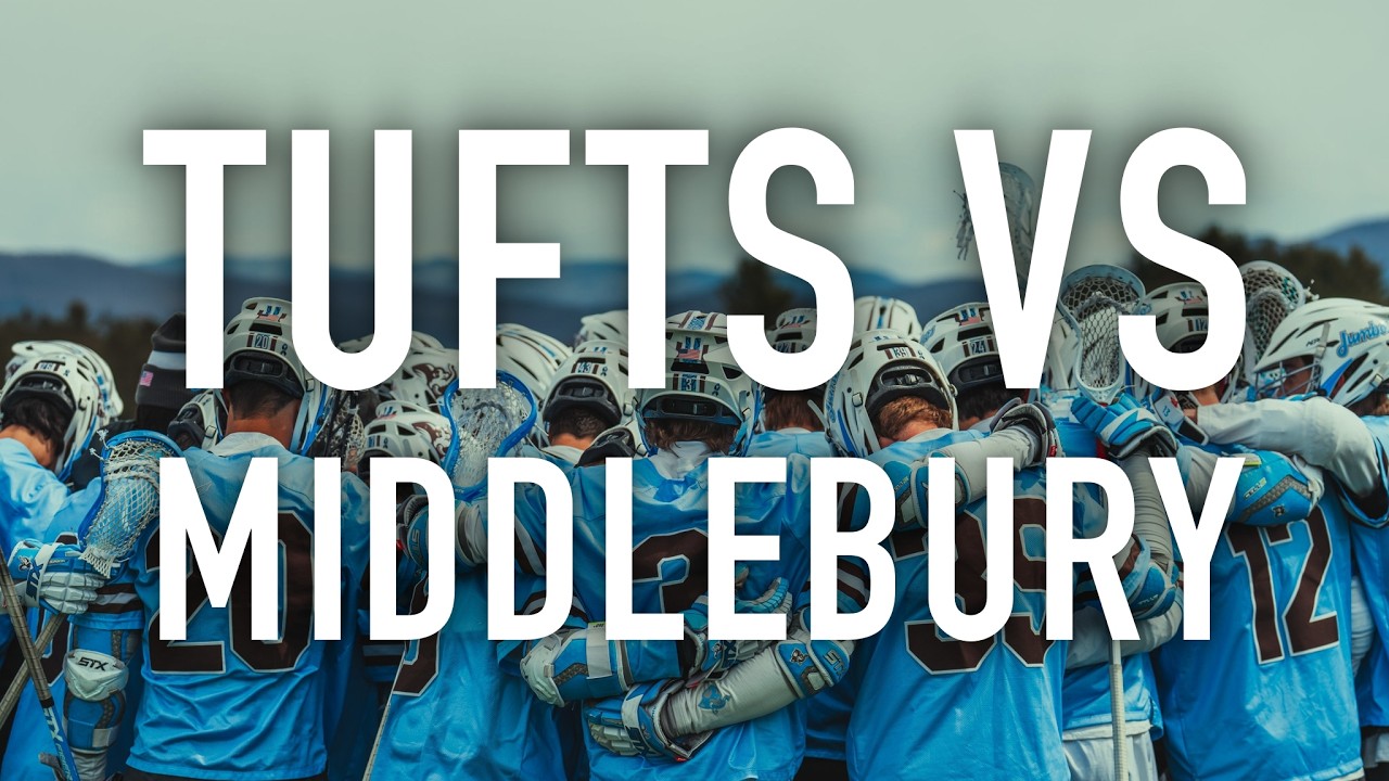 Tufts Lacrosse vs Middlebury / 2026