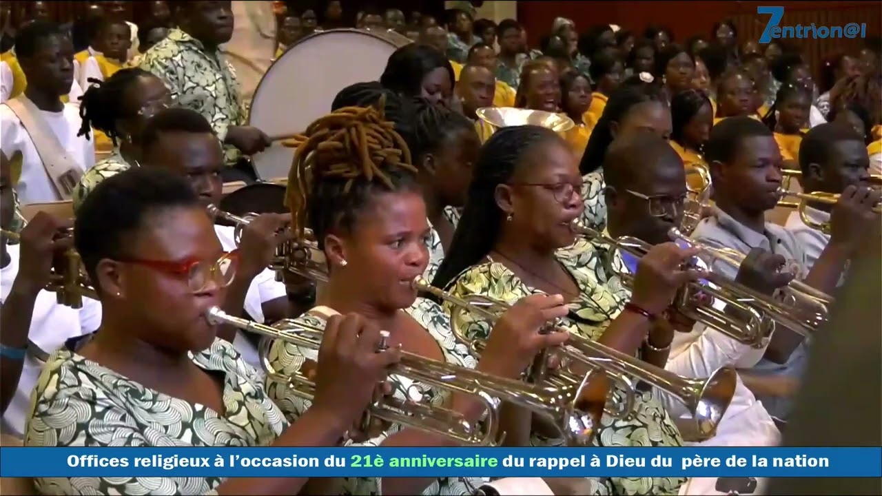 HOMMAGE PAPA EYADEMA   05 février 2026