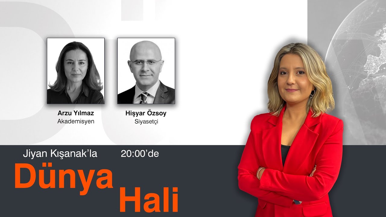 #CANLI | SDG-Şam anlaşması ne söylüyor? Sahada nasıl karşılık bulacak? #DünyaHali