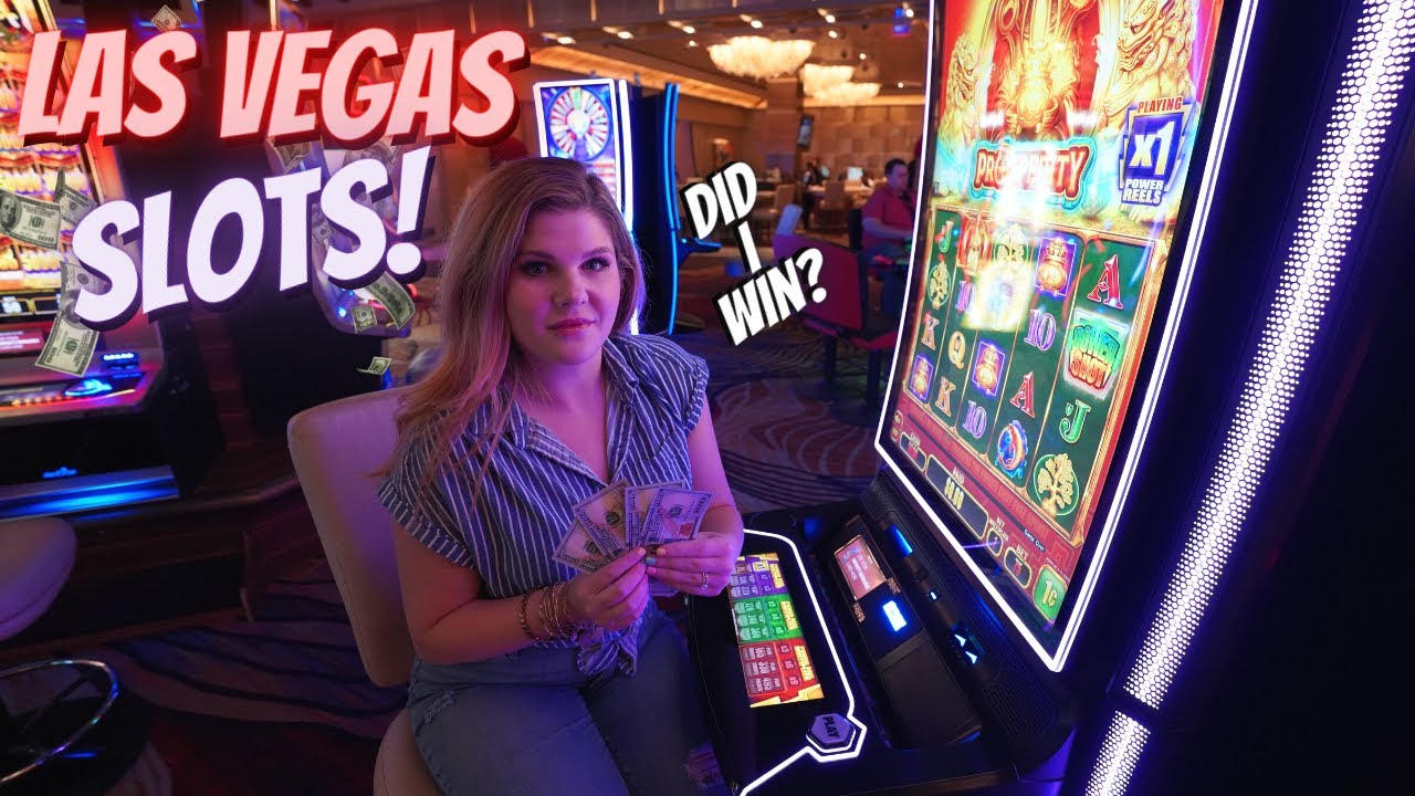I Put $100 in a Slot at SAHARA Hotel - Here's What Happened! 🐉 Las Vegas 2022
