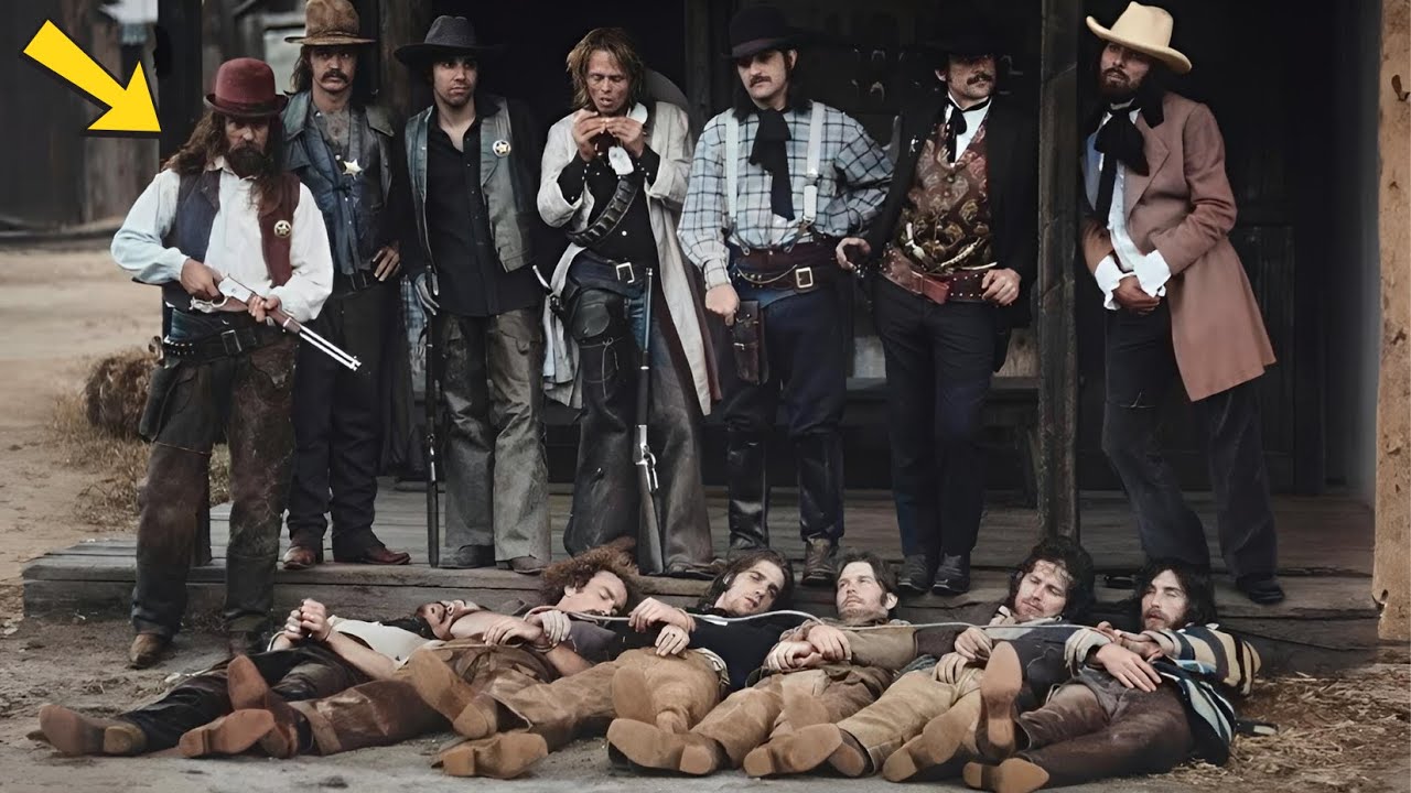 25 Wild West Secrets That Were BANNED From History Books