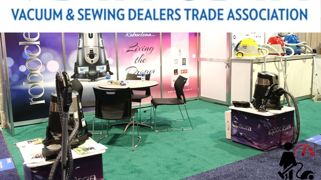 Vacuum Cleaner Show VDTA 2020 - What's New with Vacuums