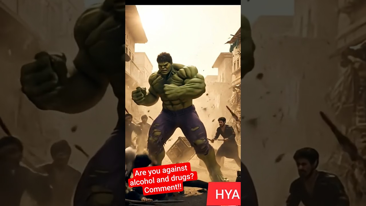 Drugs, Land Grab & One Hero 💥 | Hulk vs Drugs Sarpanch 
