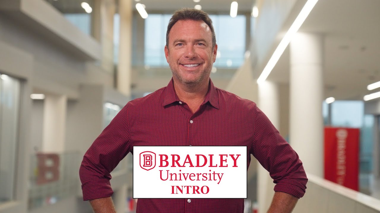 Bradley - Intro | The College Tour