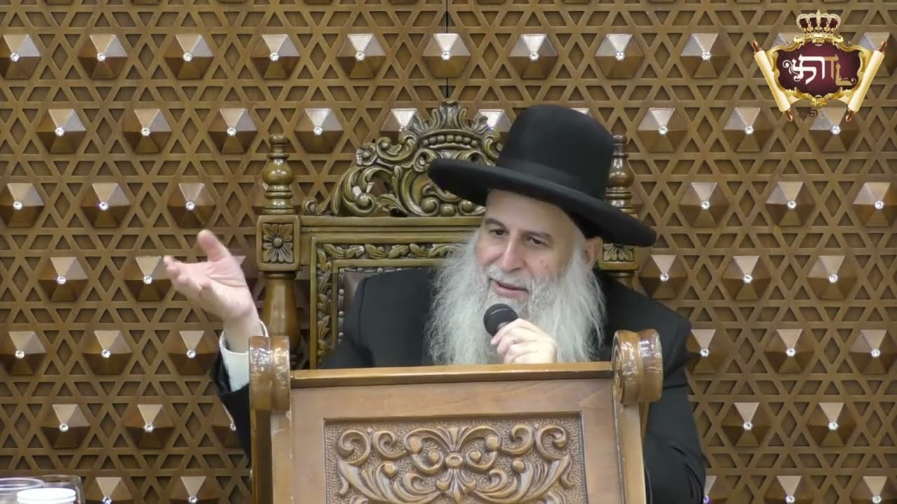 שקולה מצוות ציצית כנגד כל המצוות כולן! אחרי הסרטון הזה אתם תרוצו לקנות ציצית - לכם או לאחרים!