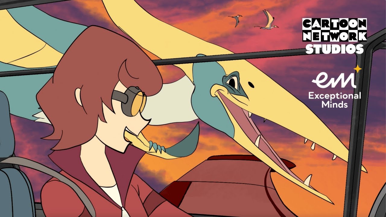 Cartoon Network x Exceptional Minds Animated Shorts