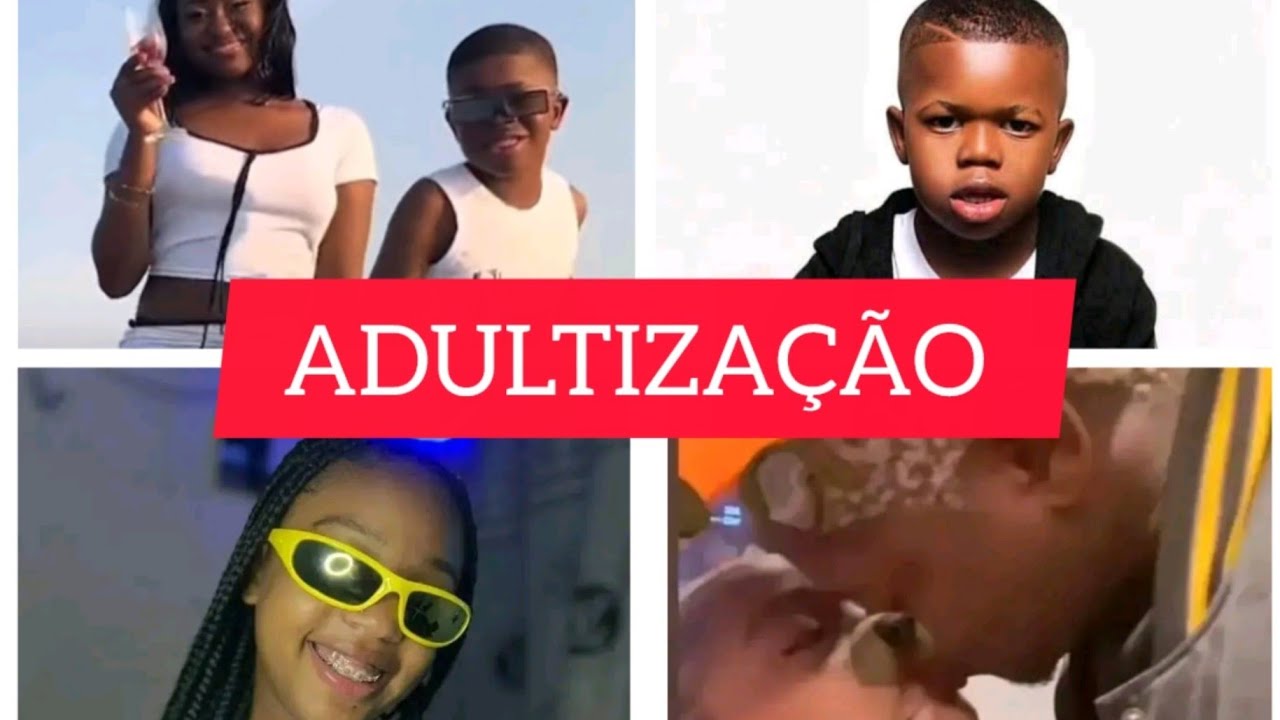 ADULTIZAÇÃO