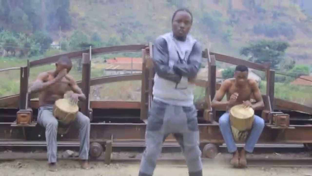 IDU ft Bboy denis Afro house/Breaking