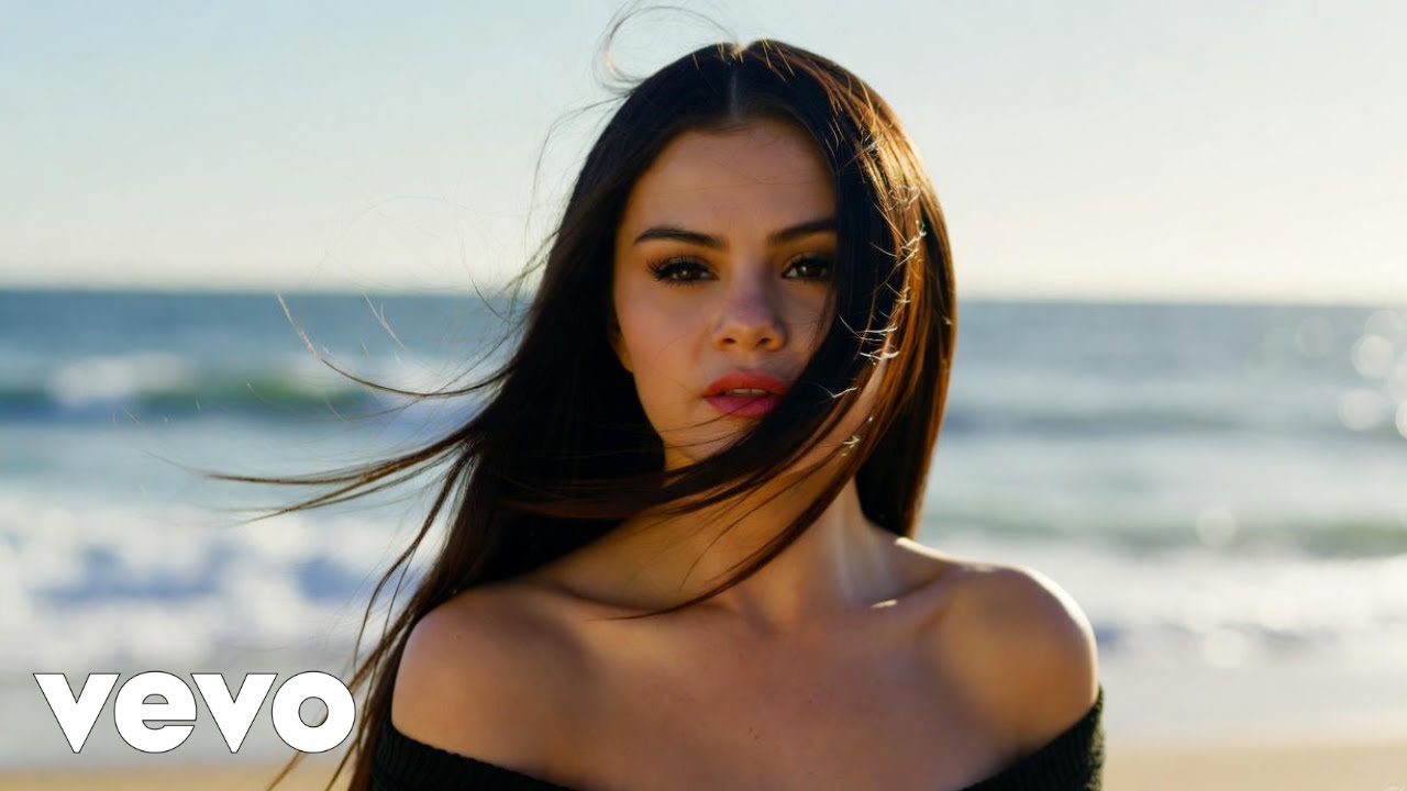 Selena Gomez - Heatwave (Music Video) 2025