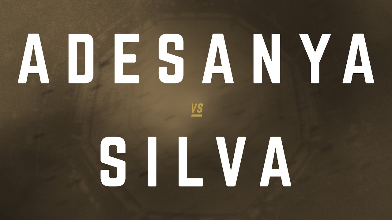 UFC 2: Adesanya vs. Silva with Beige Willard - Universe Mode 2.0
